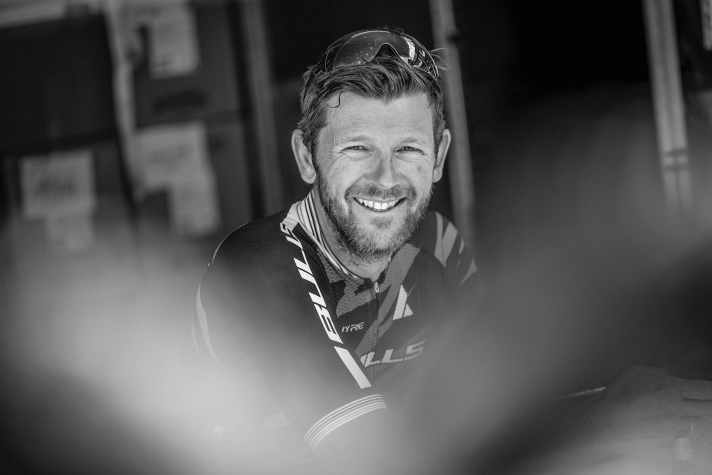 Marathonlegende Karl Platt kennt die großen Etappenrennen dieser Welt aus der Eff Eff. Die BIKE Transalp hat es ihm besonders angetan. Sieben Mal hängte er sich die Siegermedaille um.