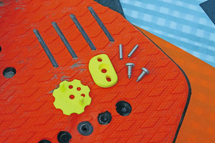 Anti-twist protection S4lt ATW