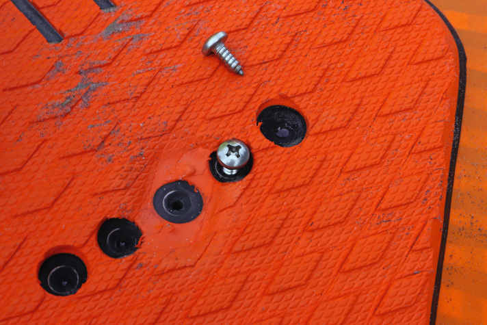 Anti-twist protection S4lt ATW