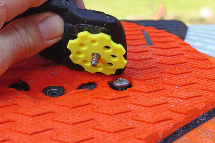 Salt ATW anti-twist protection