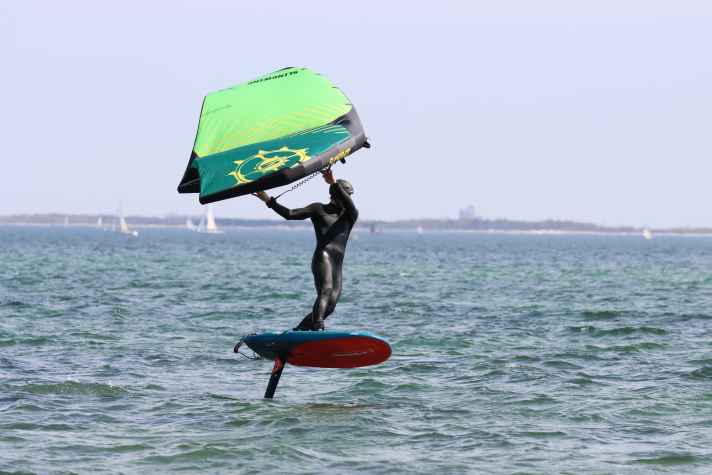 Starboard Wingboard 5’8