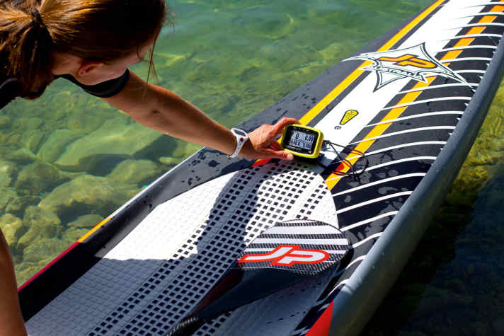 NK Speed Coach SUP Model II