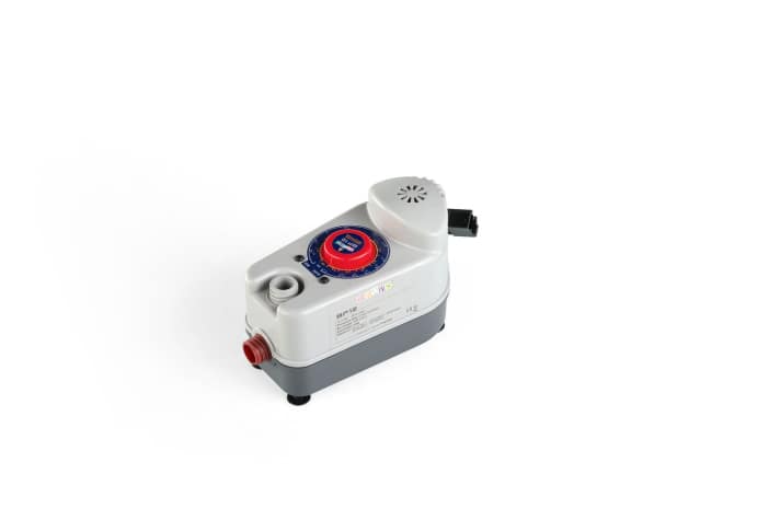 1 Kompressorpumpe Sport Vibrations bis 15 PSI