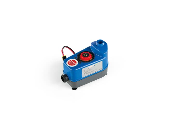2 Kompressorpumpe Sport Vibrations bis 22 PSI