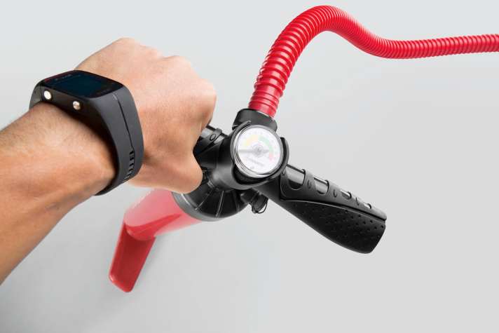 Ergonomischer Griff