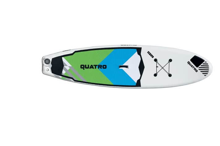 Quatro Glide Air 11’0’’