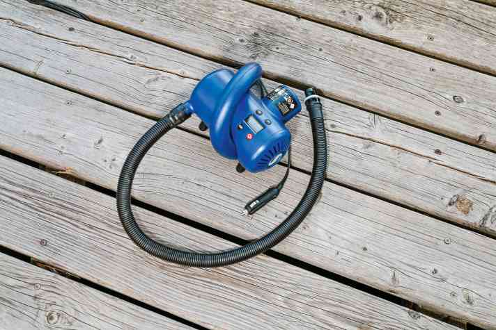 Sevylor 12 V 15 psi Pump