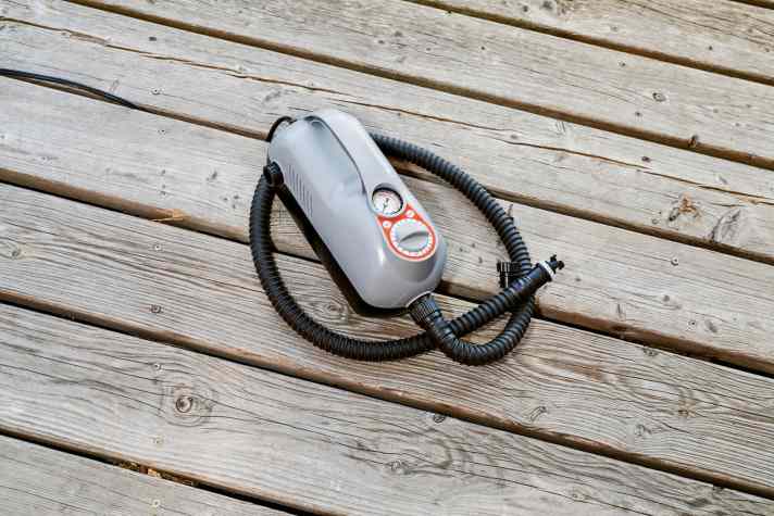 Explorer SUP Pump 12 V