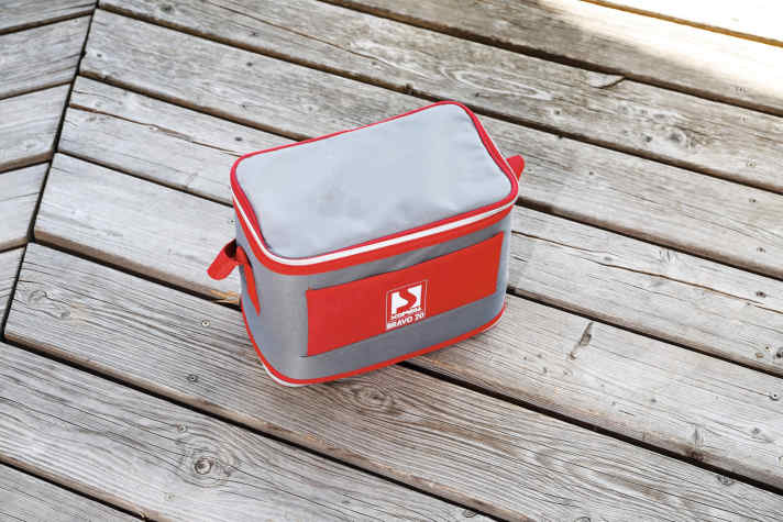 2) Gun Sails Bag