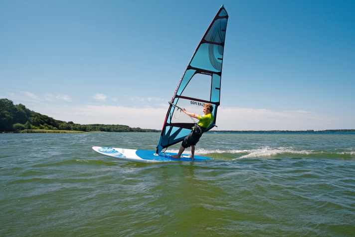 I-99 Windsurfer LT Race