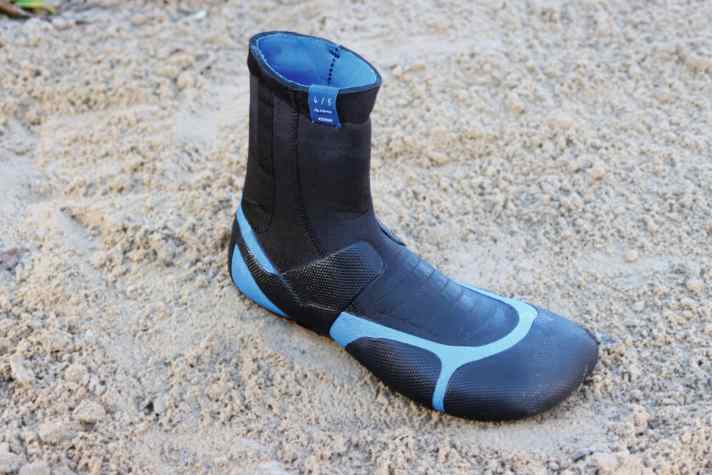 ION Plasma Boot