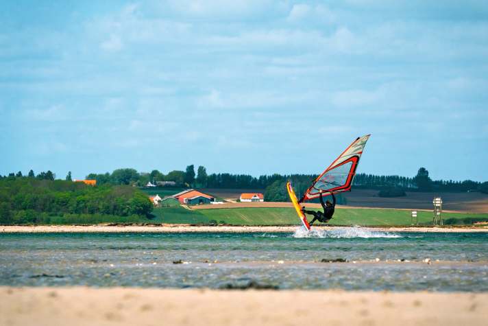 Lyo Trille  – einer der flachsten Spots und super vielseitig.