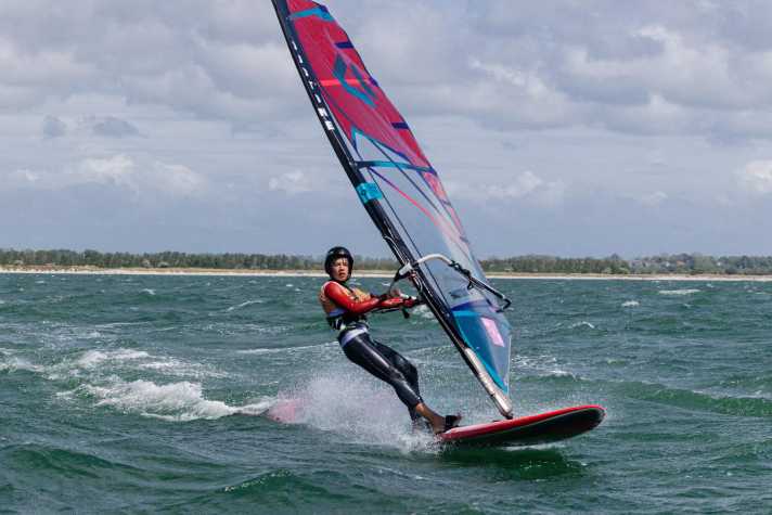 Immer gut besucht - das Surf-Festival Beach Camp