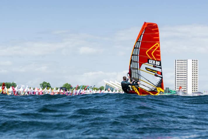 Viel Spaß für alle: Racer of the Ocean