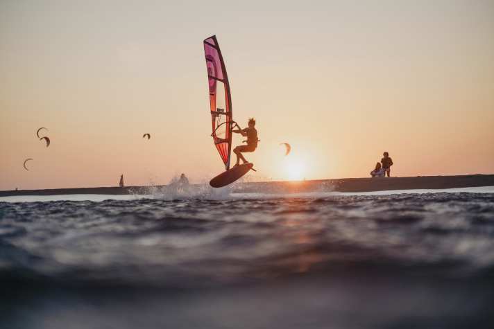 Marco Lufen was on Rhodes in the summer, where heatwaves and fires caused fear and terror.