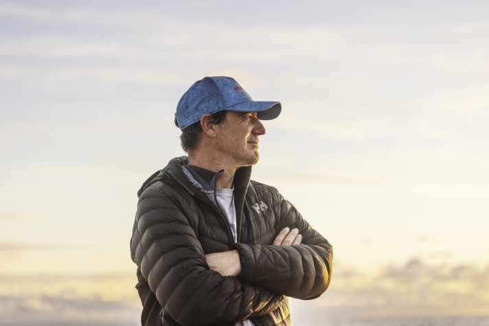 Always keeping an eye out for a possible motive - John Carter is always alert.