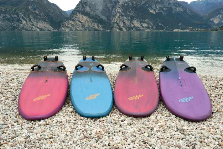 Die Boards: 54-58 km/h, +7%