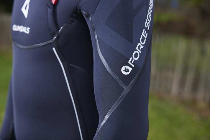 GunSails Force FZ Semidry Hood 6/5