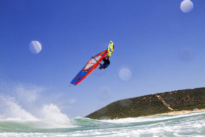 Canos de Meca - der Top-Wavespot der Region