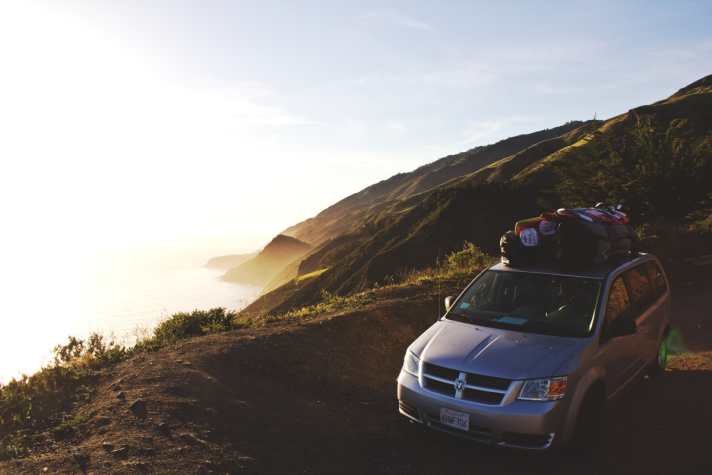 Made for road trips - California