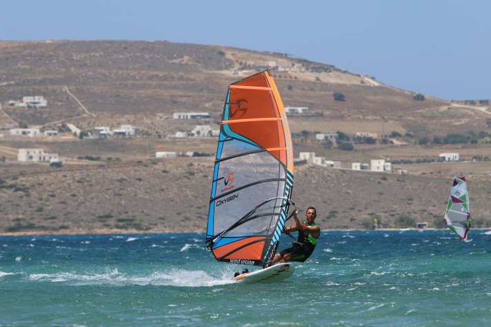 Freeridespaß in Pounda
