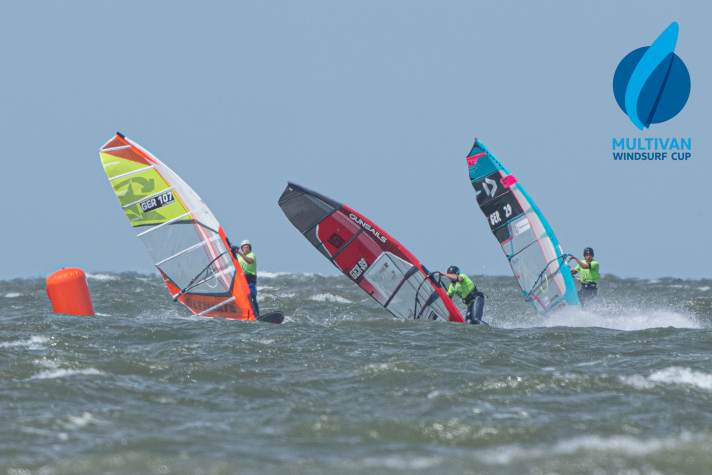 Narrowly missing the podium: Jonne Heimann