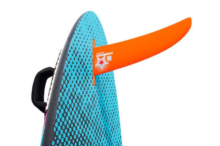 Fin: Tabou FR, 34 cm/Powerbox/G10