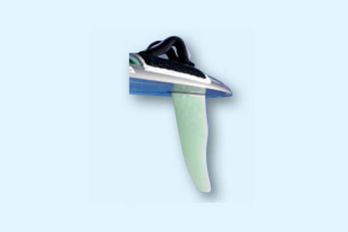 Fin: JP Ride 36 cm/ Powerbox/G10-CNC