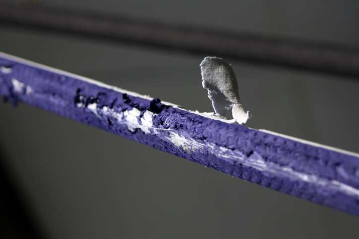 Broken coverings