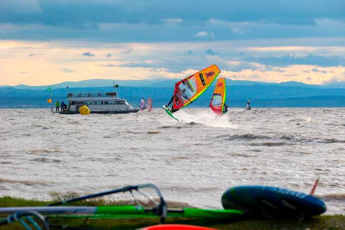 Der Neusiedler See - einer der top Spot Österreichs!