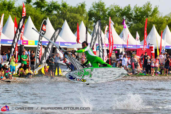 Highlight im Frühjahr – der Surf-Worldcup