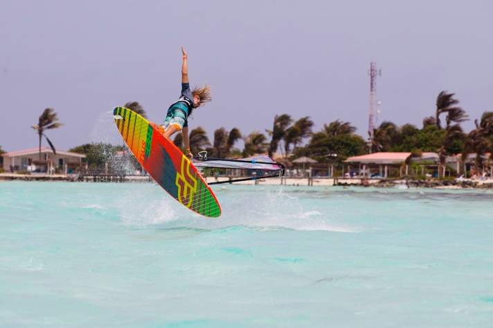 Pure Caribbean feeling!