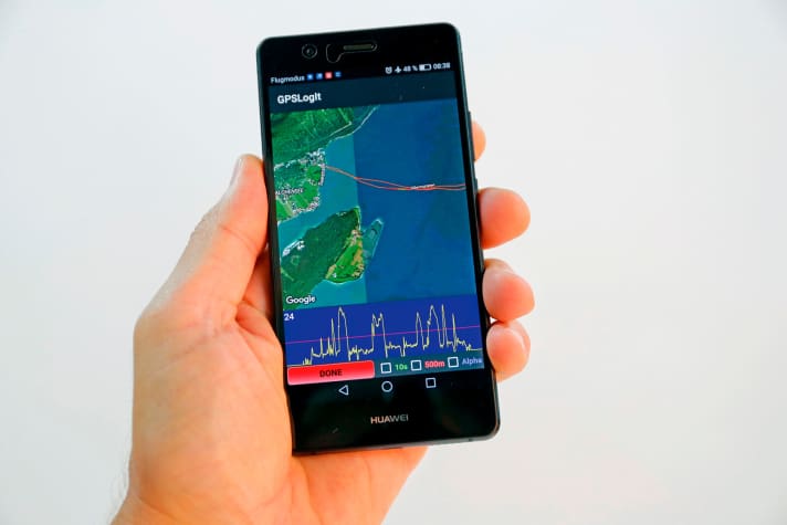 GPS Logit