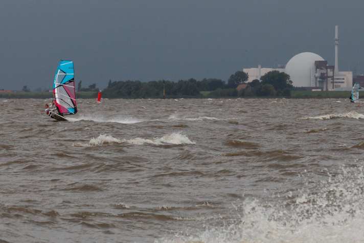 Surfspot  Hamburg Glückstadt