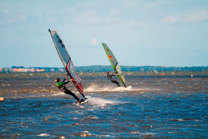 Schaproder Bodden