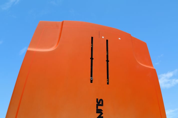   Reinforced fin boxes are of course standard here - either as a deep-tuttle box or double rail (picture).