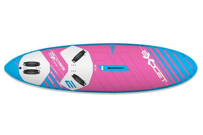 Exocet Cross