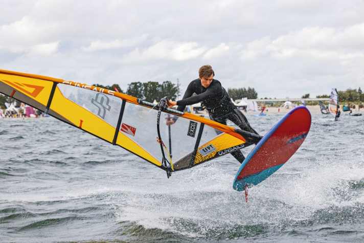 German Freestyle Challenge - Action garantiert