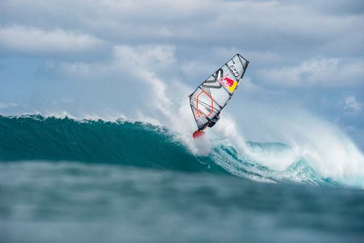 Philip Köster was not always able to show his potential in Cape Verde.