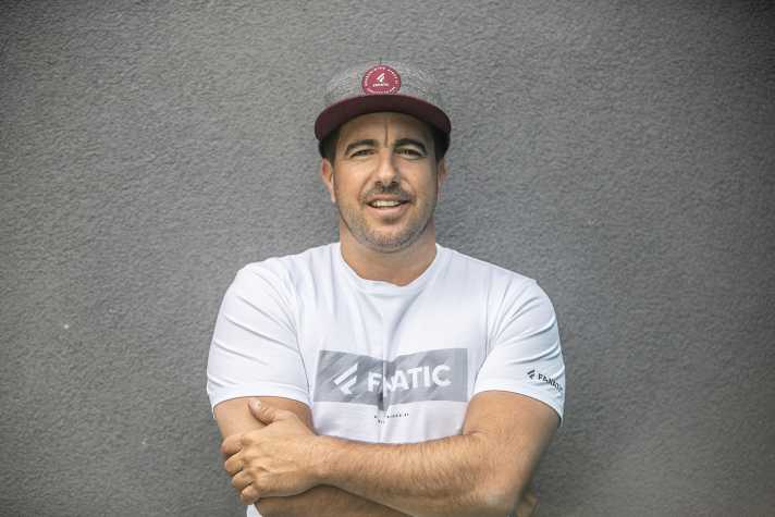 Fanatic-Entwickler Daniel Aeberli