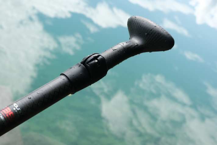 Der ergonomische T-Gripp zählte bereits bei vergangenen Test zu den beliebtesten Formen.