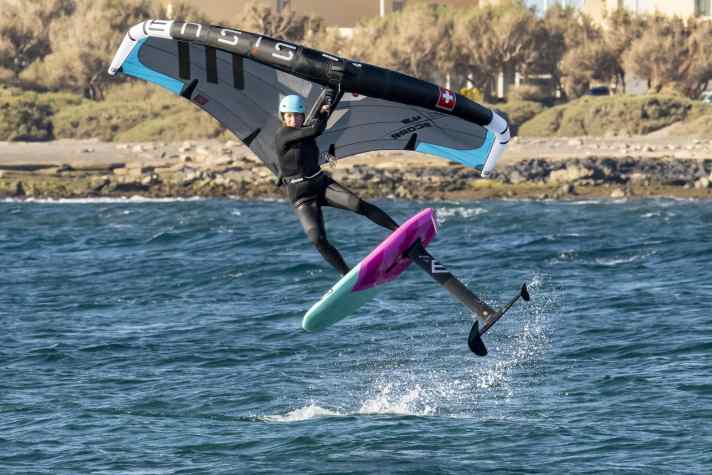 The Maniac Infinity model is also said to be ideal for jumping and freestyling