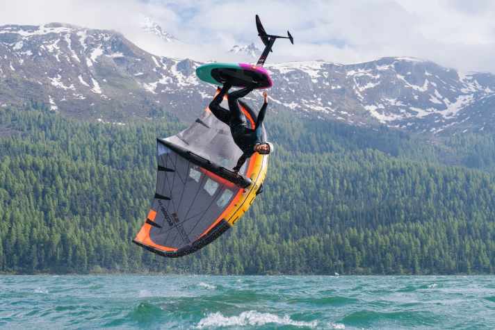 Of course Balz Müller has his fingers in the pie with Score Ltd