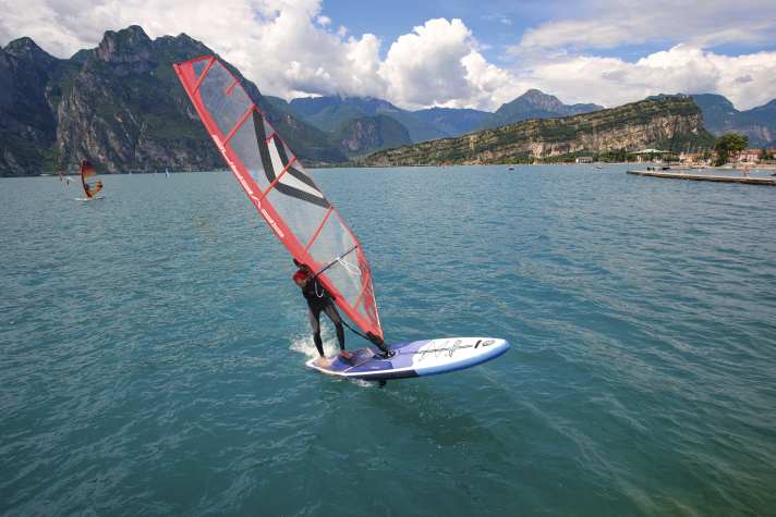 Most boards are well suited for trick riding, touring or as a training vessel for beginners and intermediates