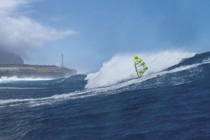 The spot in the north of Tenerife has been a dream of the locals since 2007