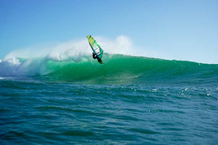 Traumwellen in Australien