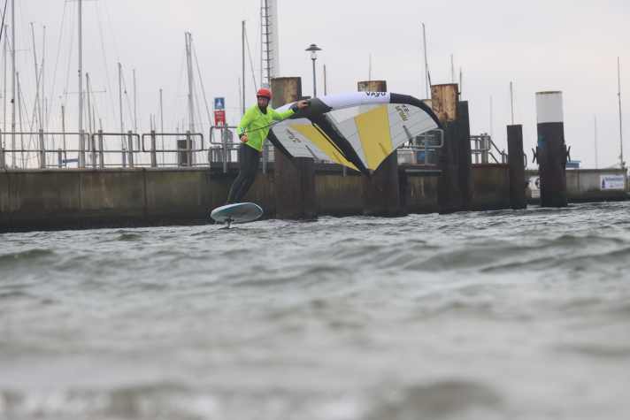 Driftet schön neutral - der Vayu Aura 4