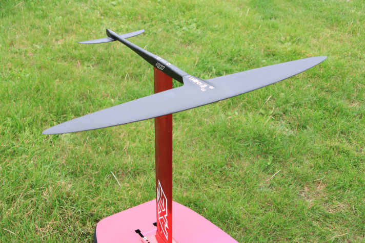 Thin profile, high aspect ratio - the ART V2