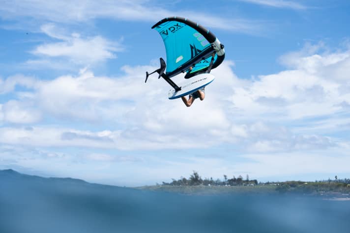 Naish Hover Ascend Wingboard