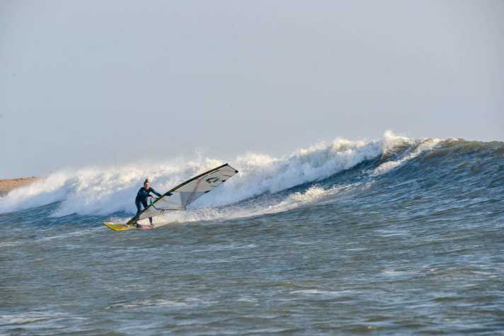 Ist im Finale dabei - Maria Andres